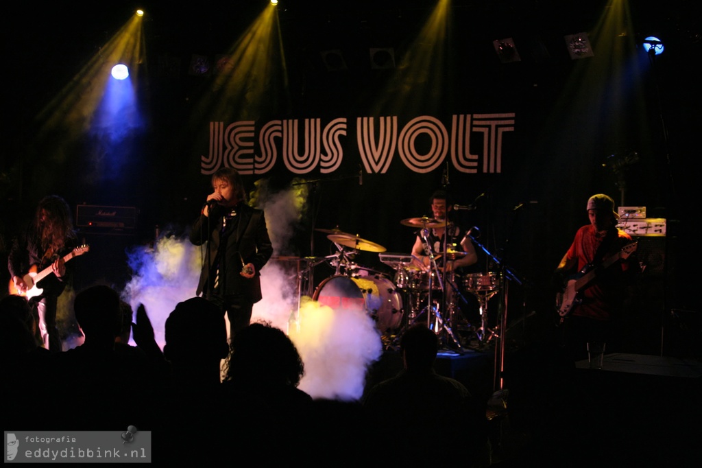 Jesus Volt - 2008-03-15 Estrado, Harderwijk - by Eddy Dibbink - 014